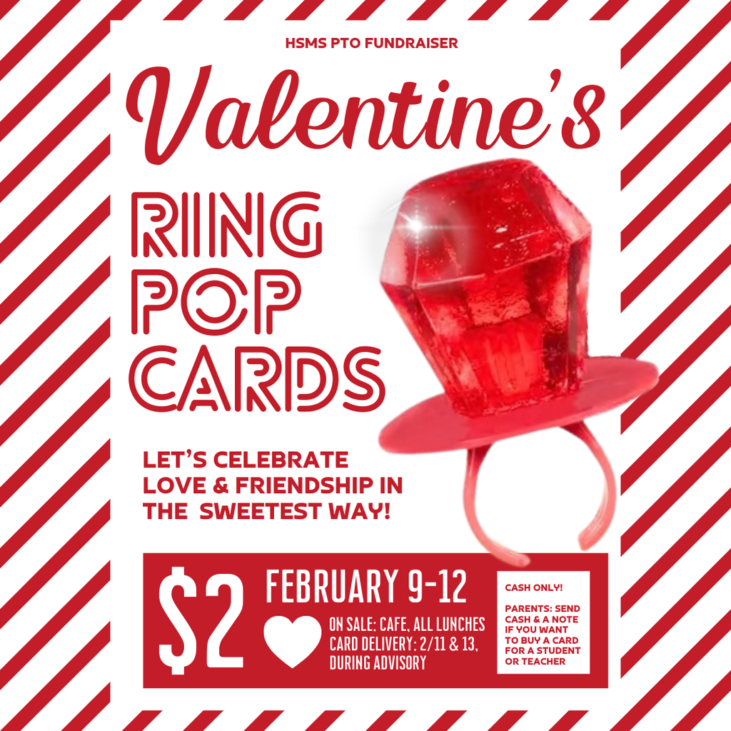 Val Day Ring Pop Sales 2/9-12