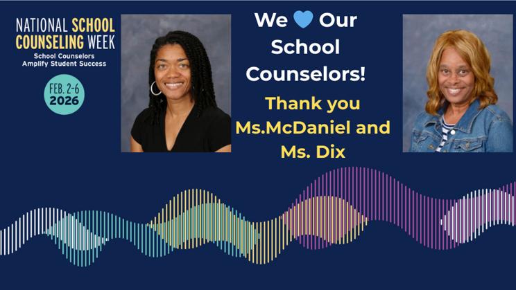 National School Counseling Week