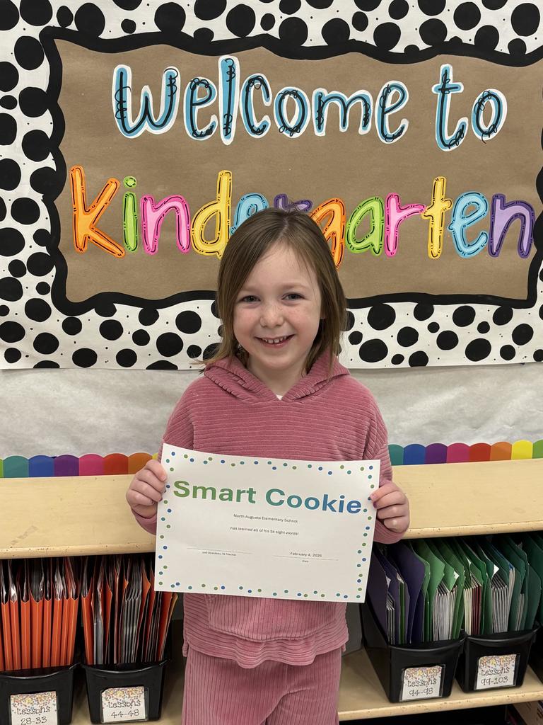 One Smart Cookie Award
