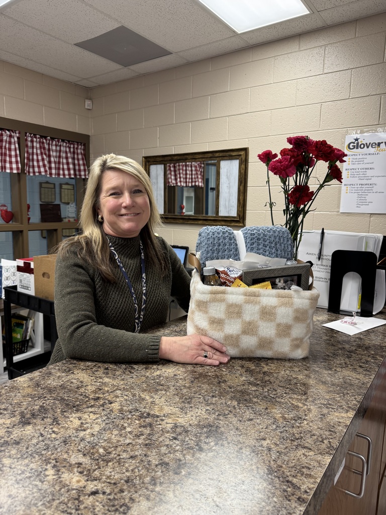 Dr. Becton -Counselor Appreciation