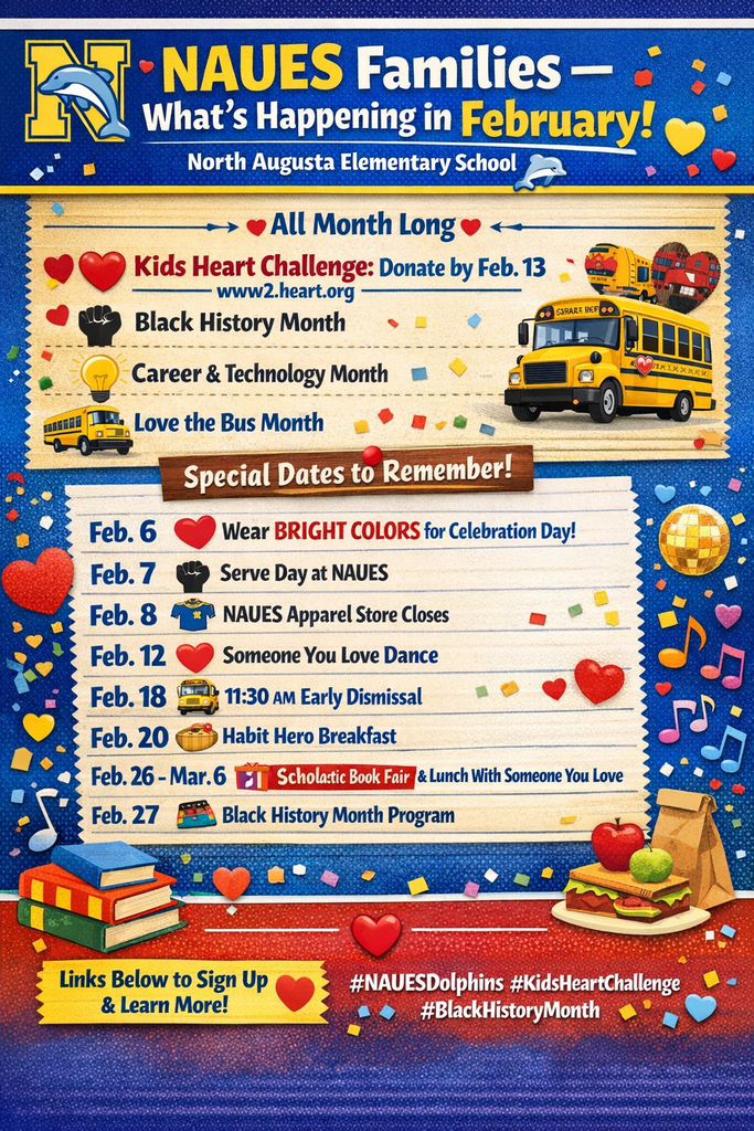 February Important Dates