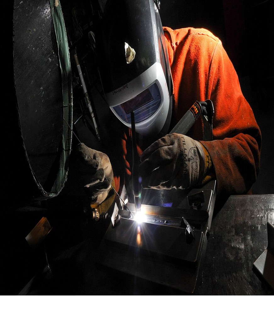 Welder.