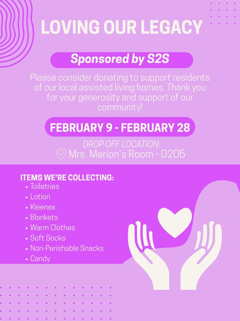 Set of hands surrounding a heart.