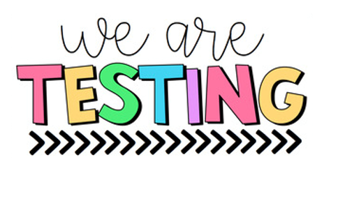 We Are Testing