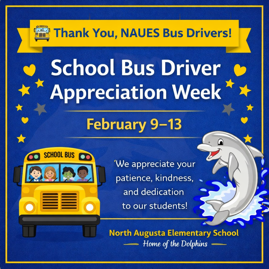 School Bus Appreciation Week