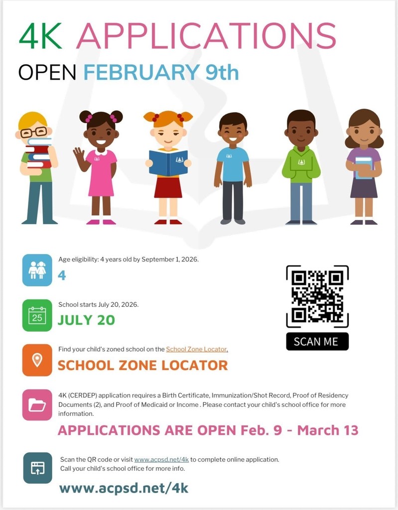 4K application information