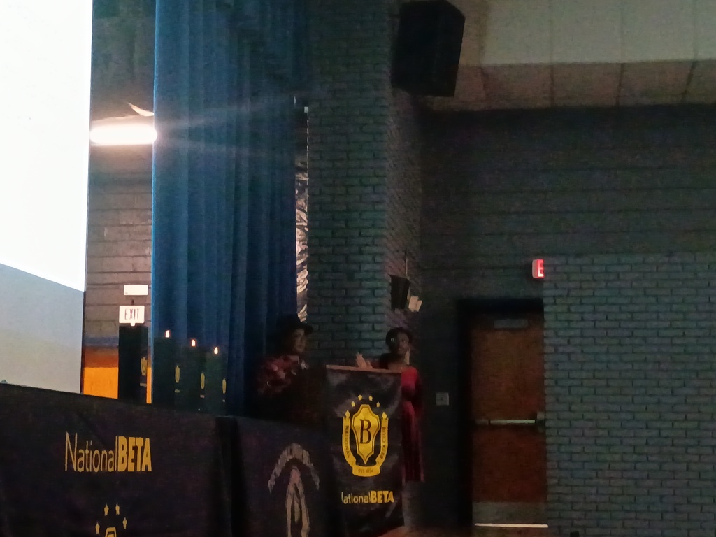 Beta Club Induction
