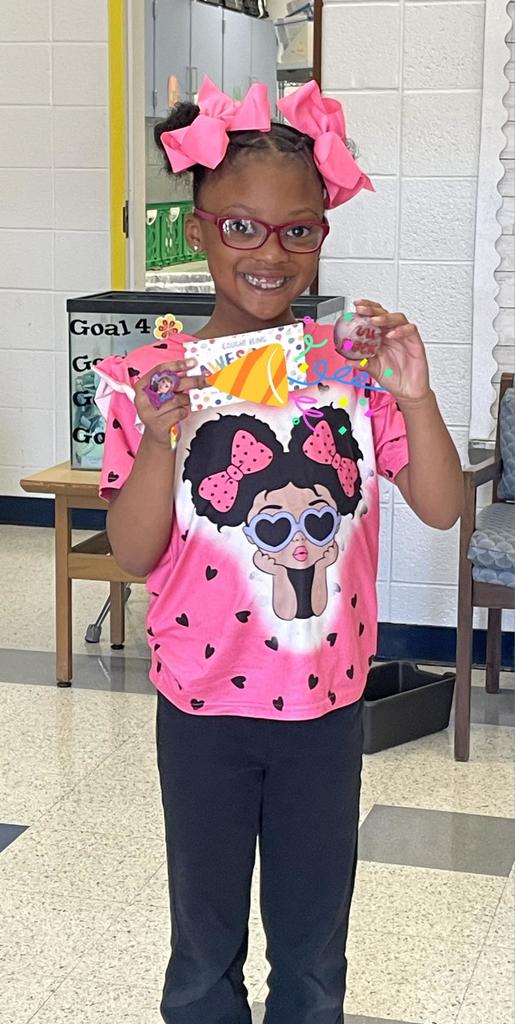 You Rock Winner First Grade