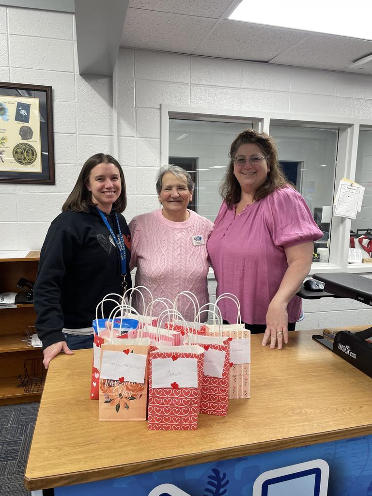 Thank you to Big Stevens Creek 