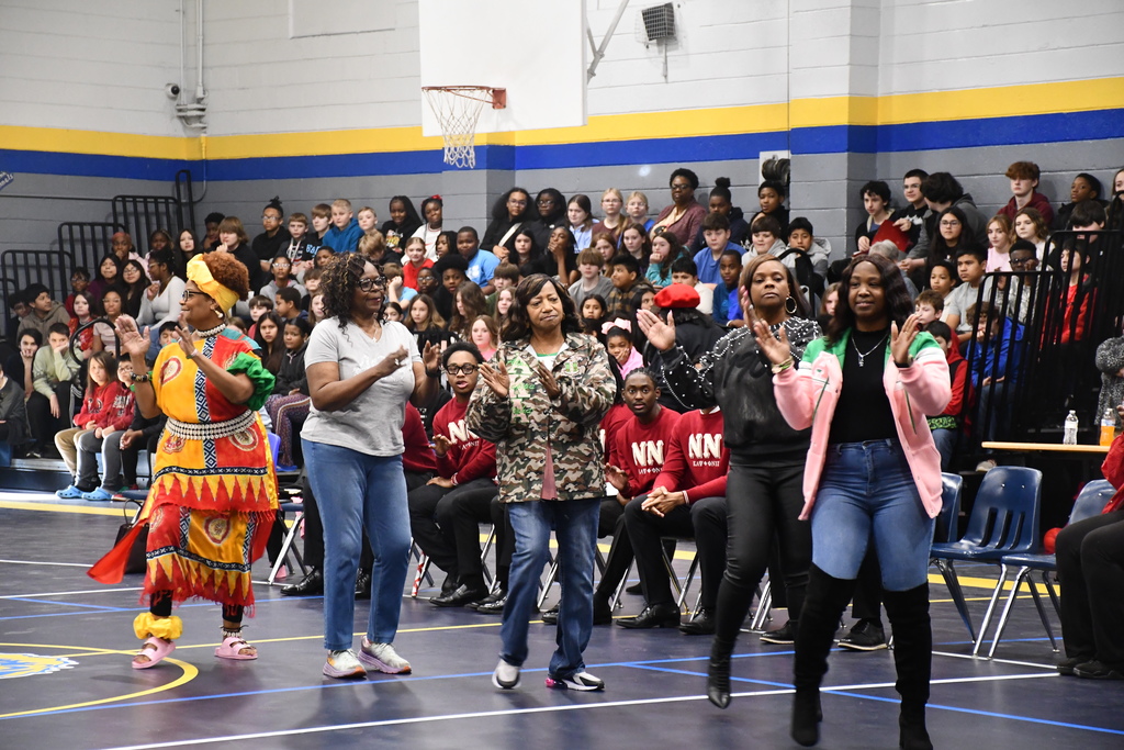 Black History Program