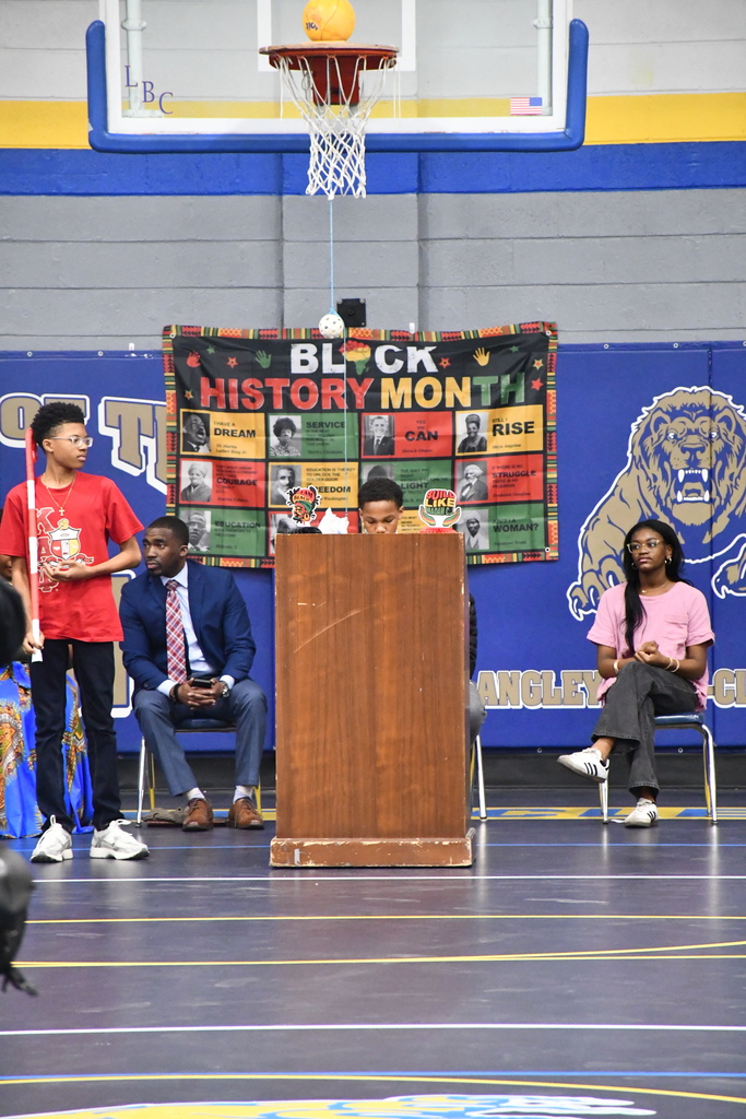 Black History Program