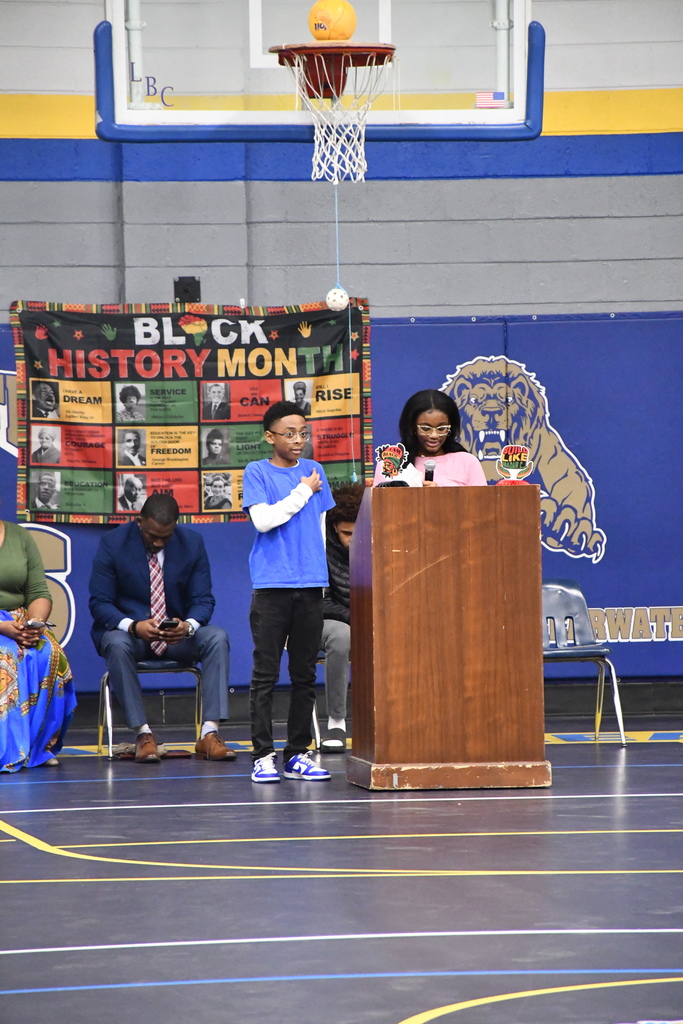 Black History Program