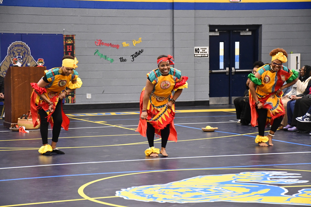 Black History Program