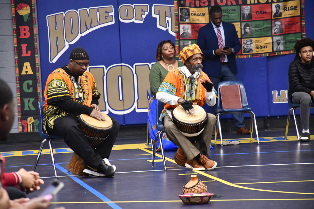 Black History Program