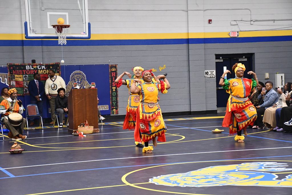 Black History Program