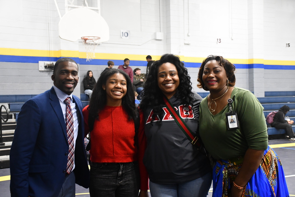 Black History Program