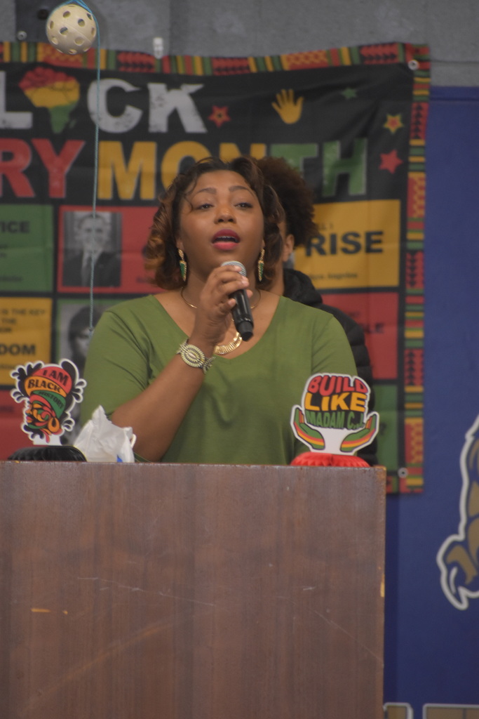 Black History Program