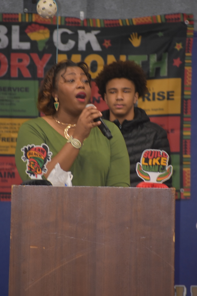 Black History Program