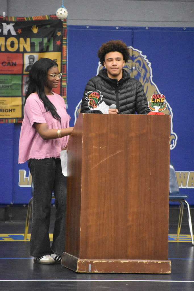Black History Program