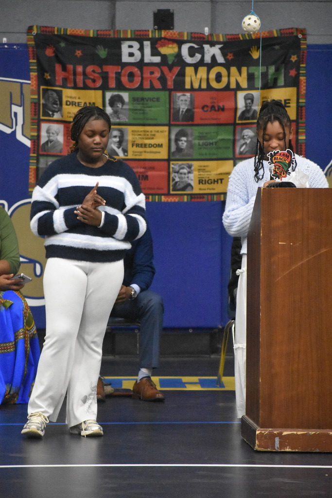 Black History Program