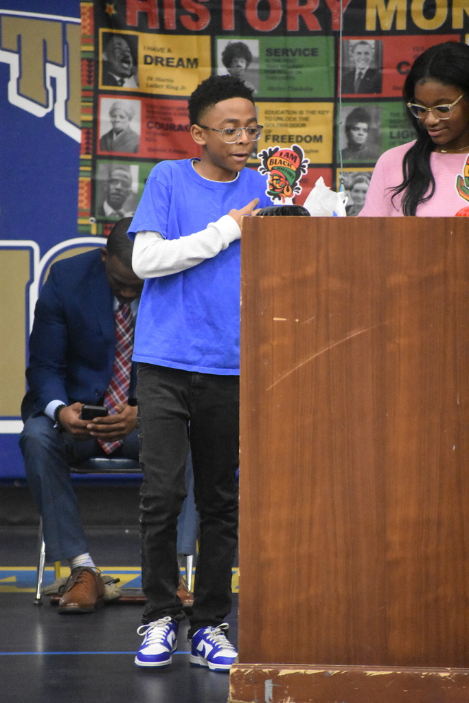 Black History Program