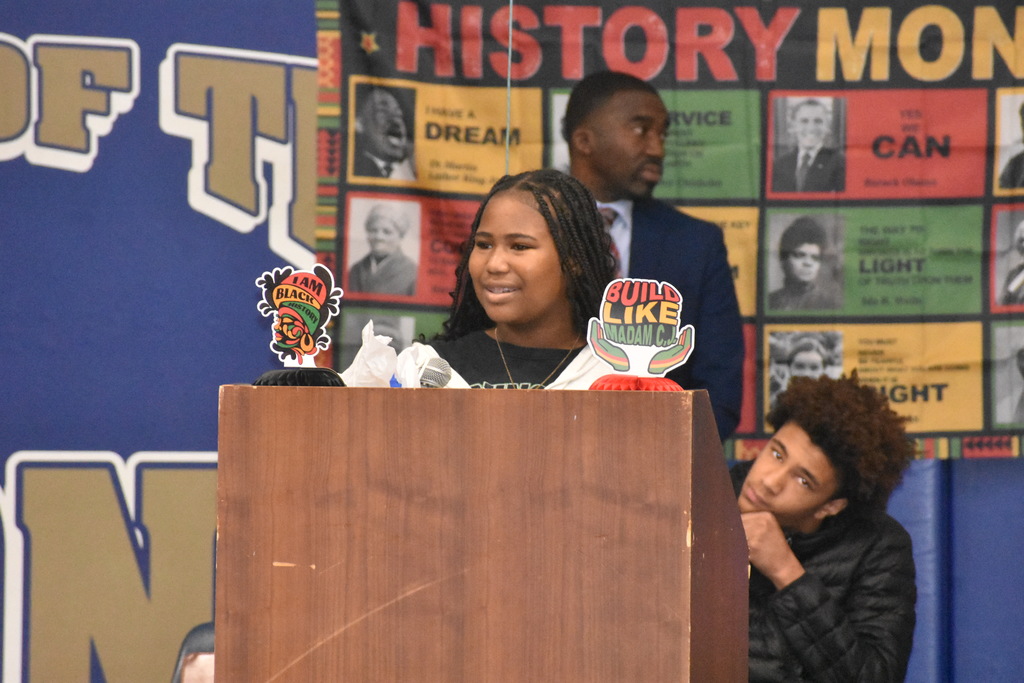 Black History Program