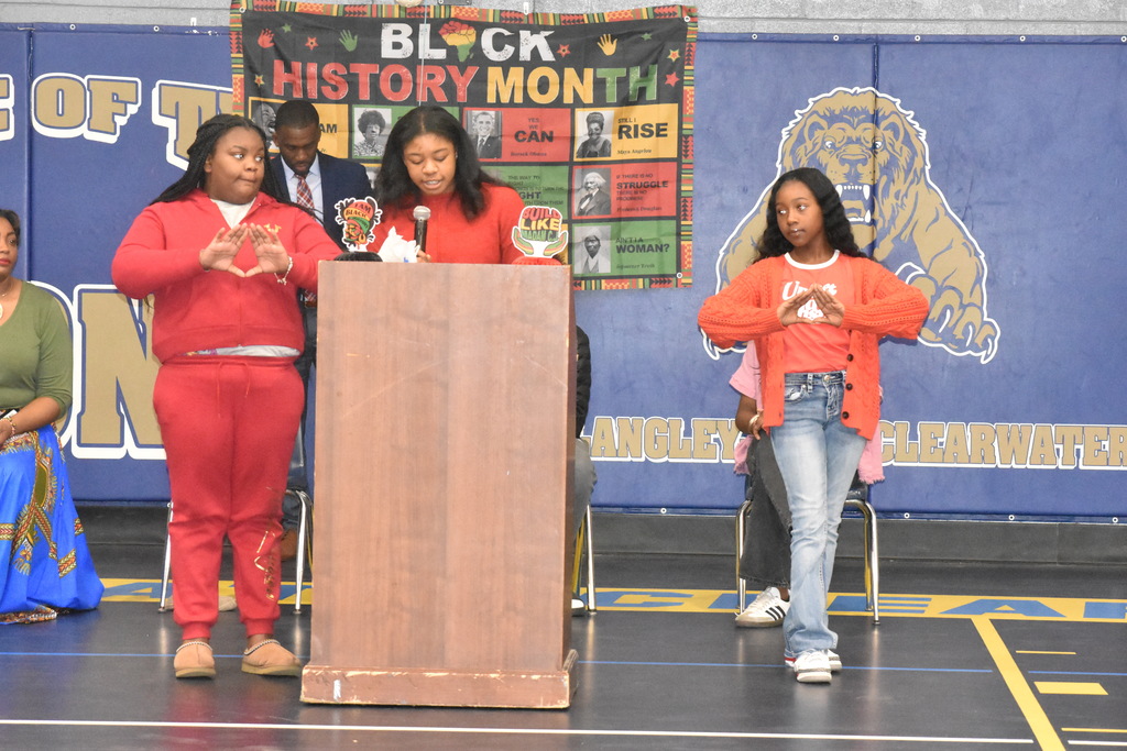 Black History Program
