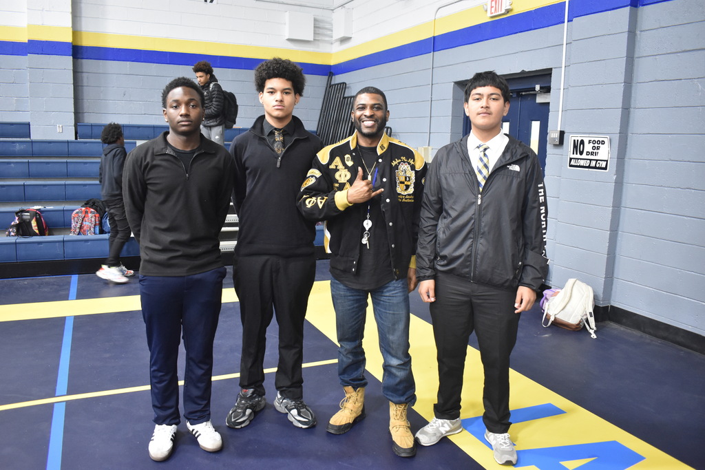 Black History Program