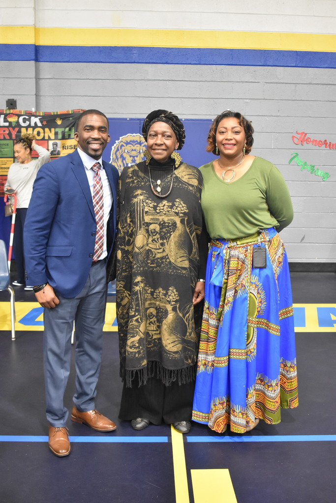 Black History Program