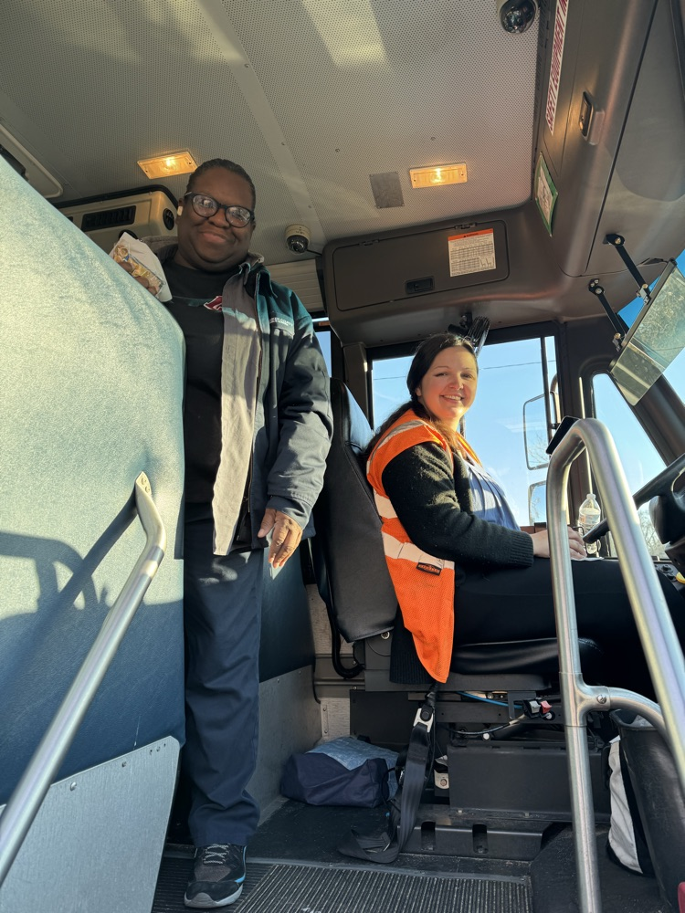 Bus Driver Appreciation