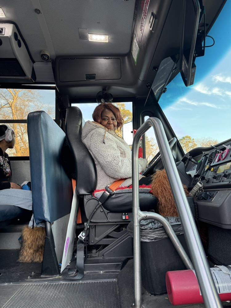 Bus Driver Appreciation