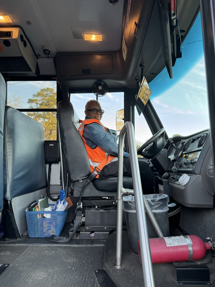 Bus Driver Appreciation