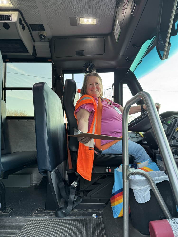 Bus Driver Appreciation