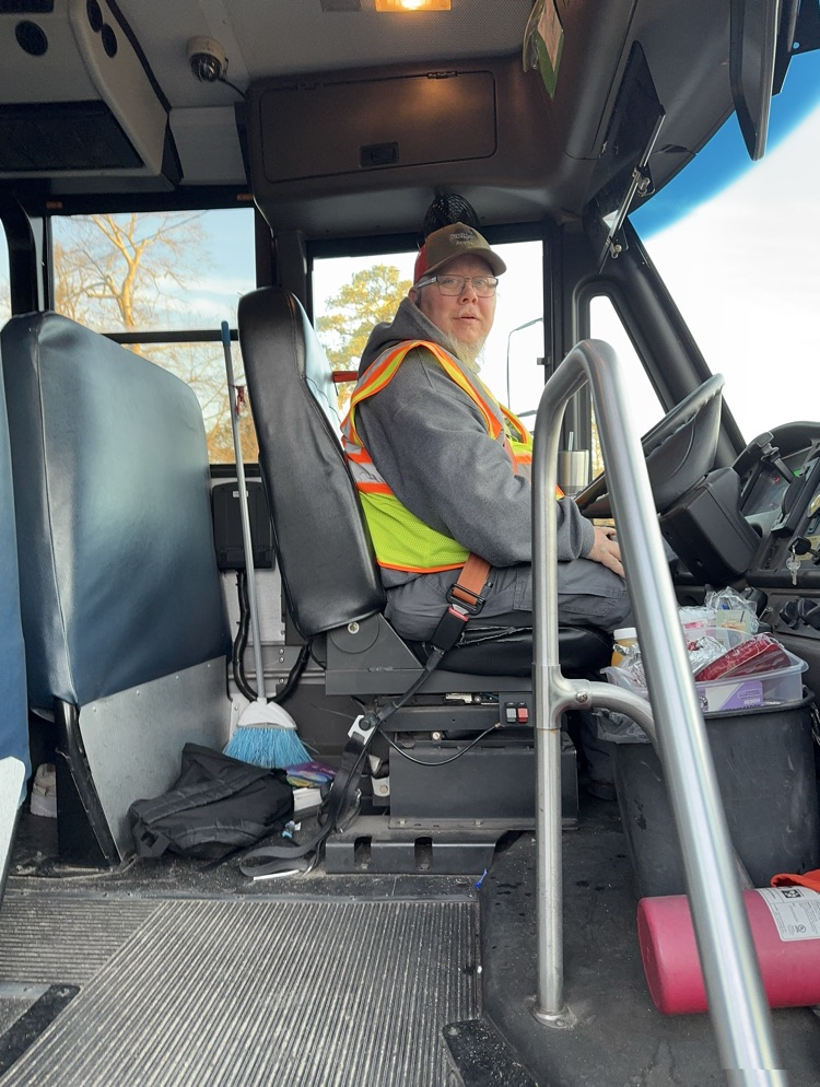 Bus Driver Appreciation