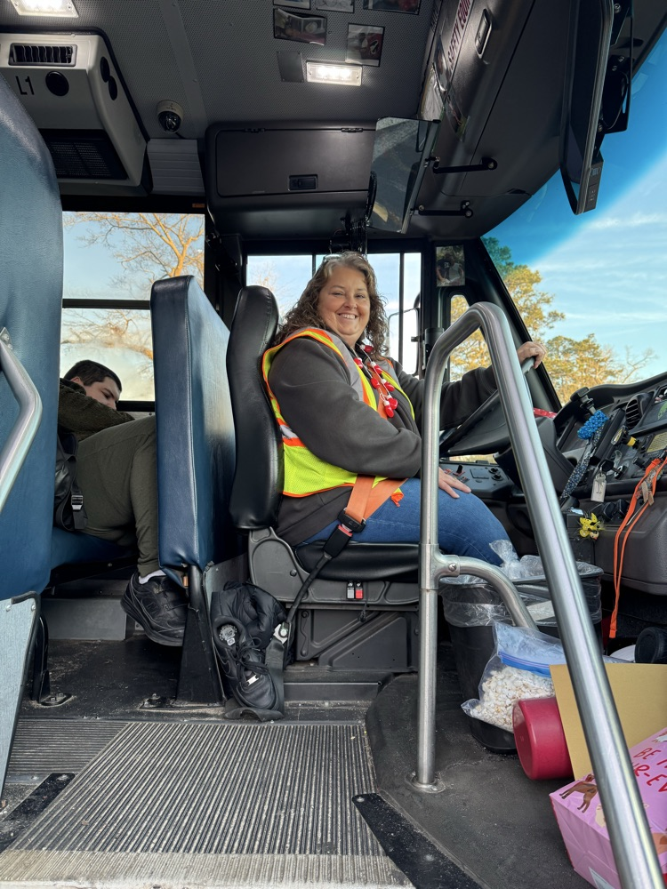 Bus Driver Appreciation