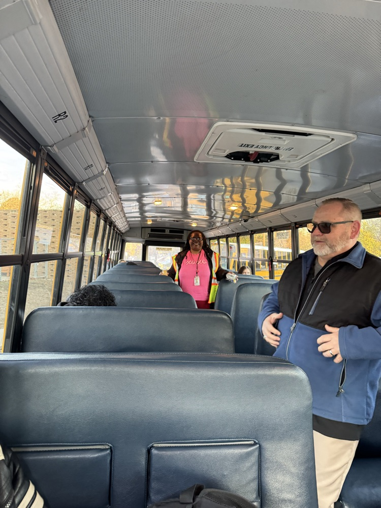 Bus Driver Appreciation