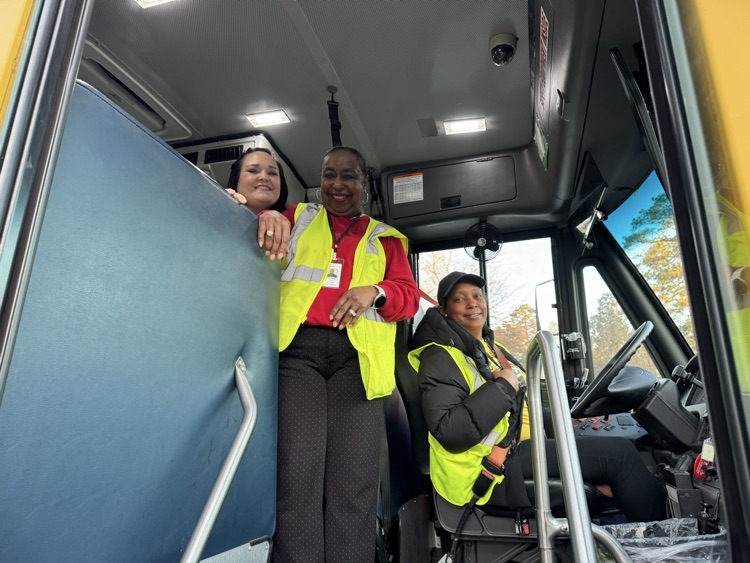 Bus Driver Appreciation