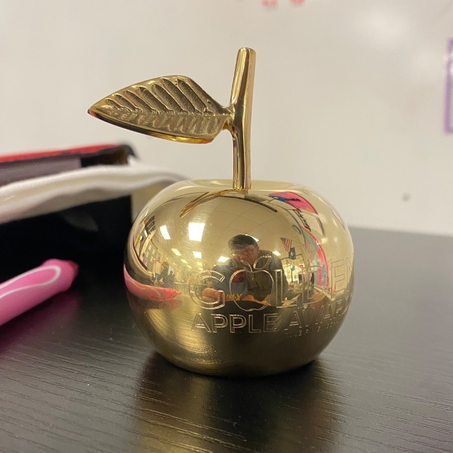Golden Apple Award
