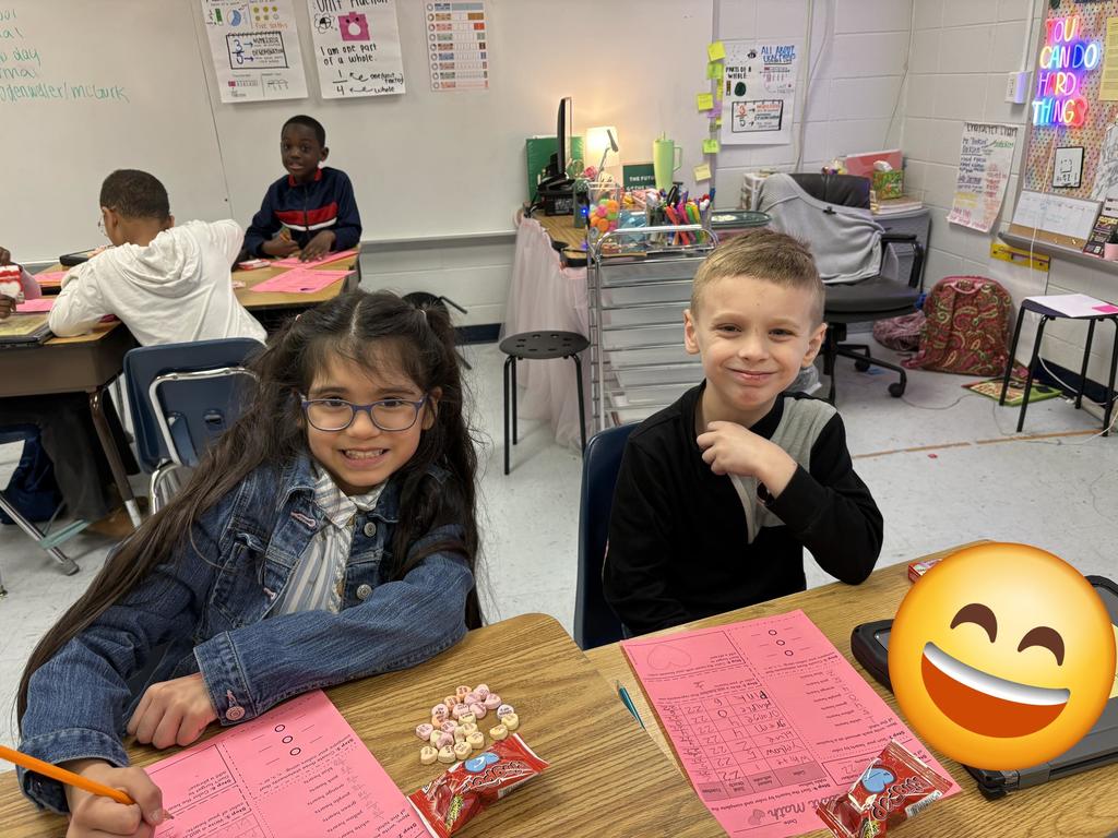 Valentines Day Learning Fun