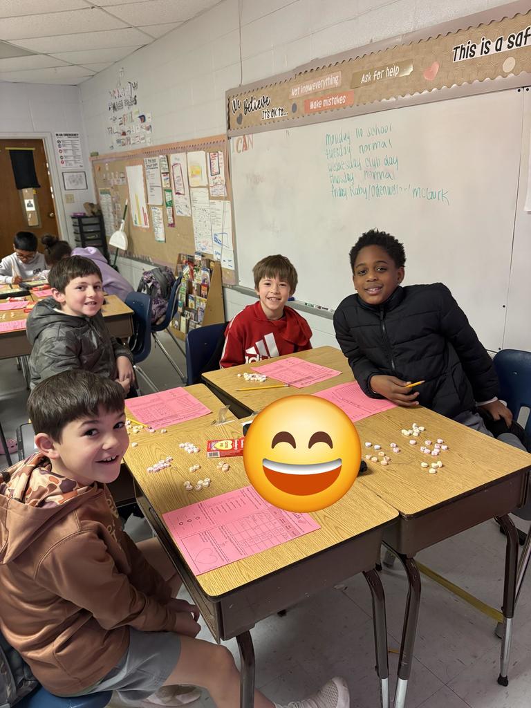 Valentines Day Learning Fun