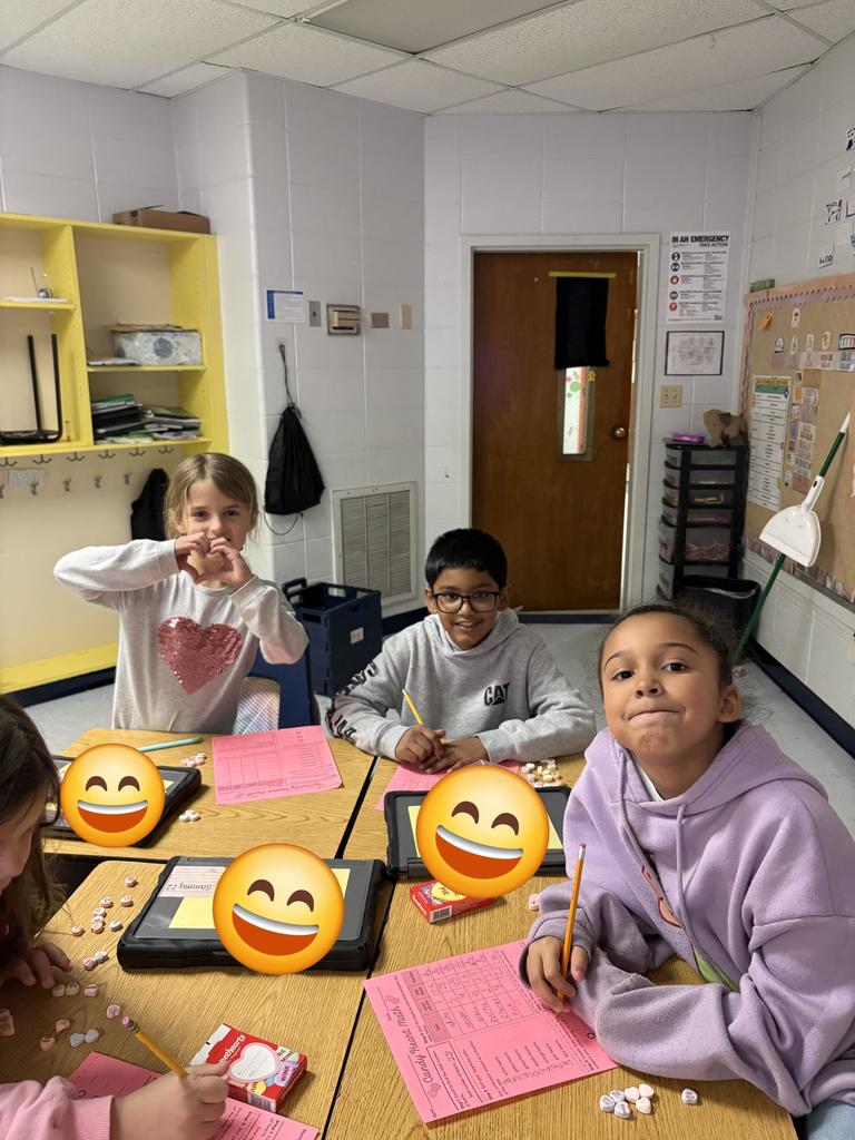 Valentines Day Learning Fun