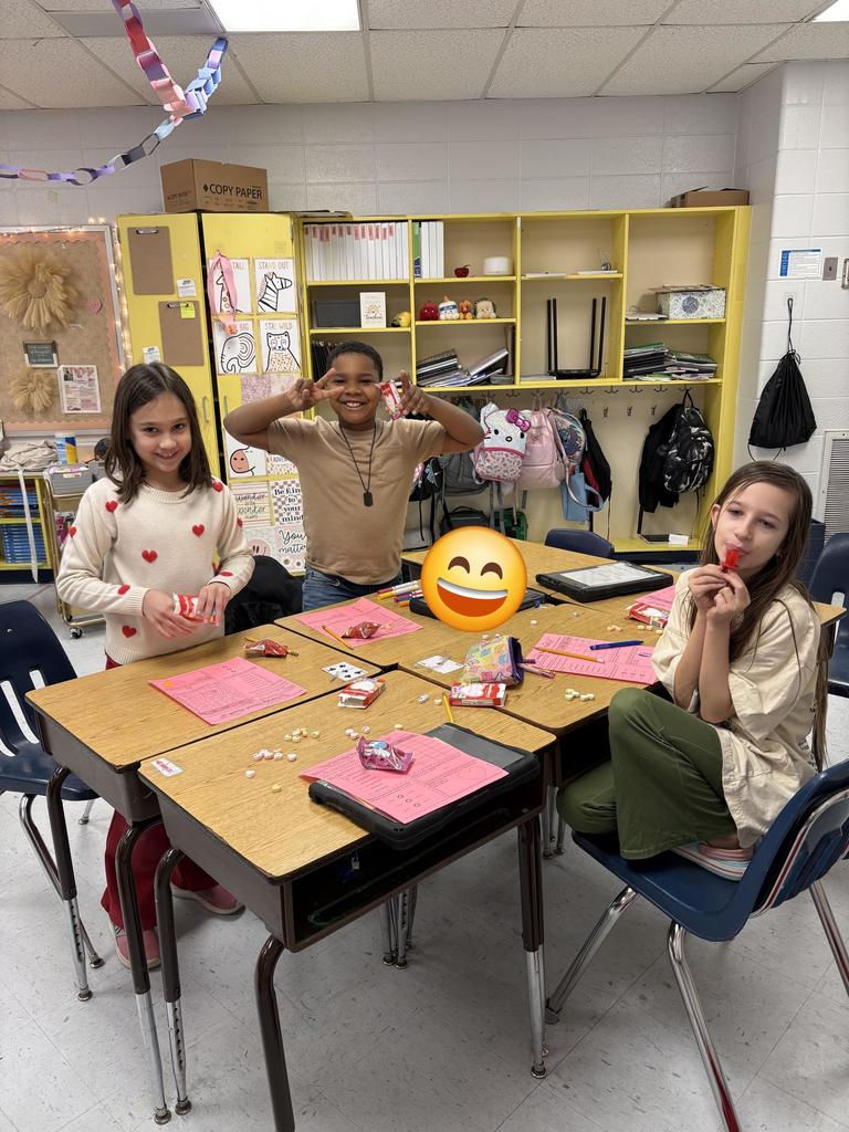 Valentines Day Learning Fun