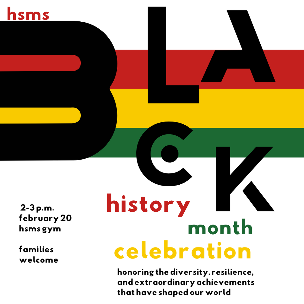 BHM Celebration February 20