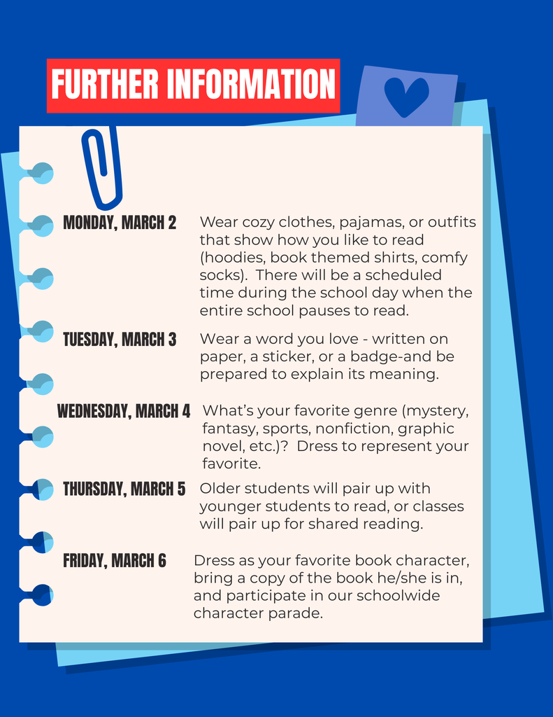 Read Across America Week