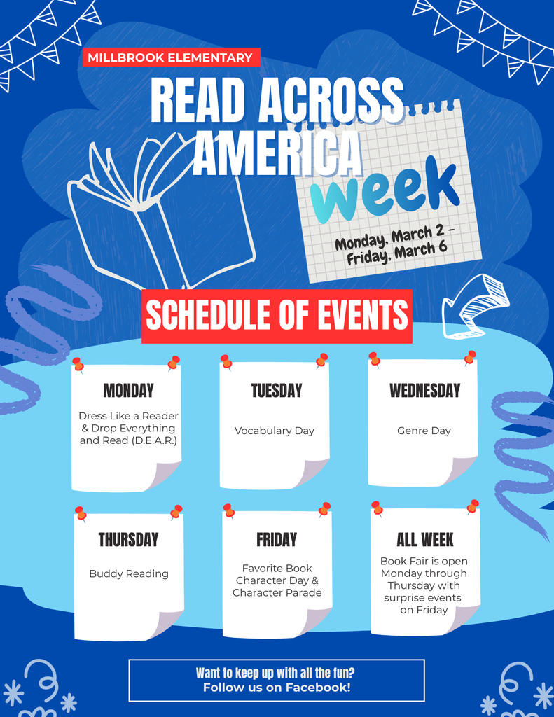 Read Across America Week