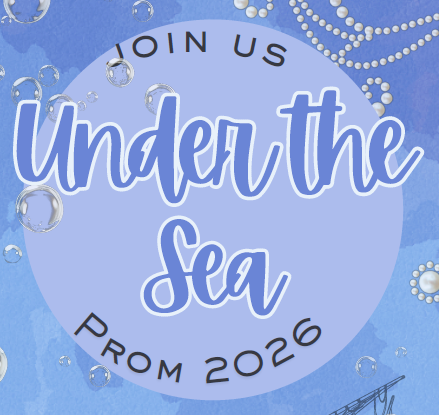 Join us - Under the Sea - Prom 2026