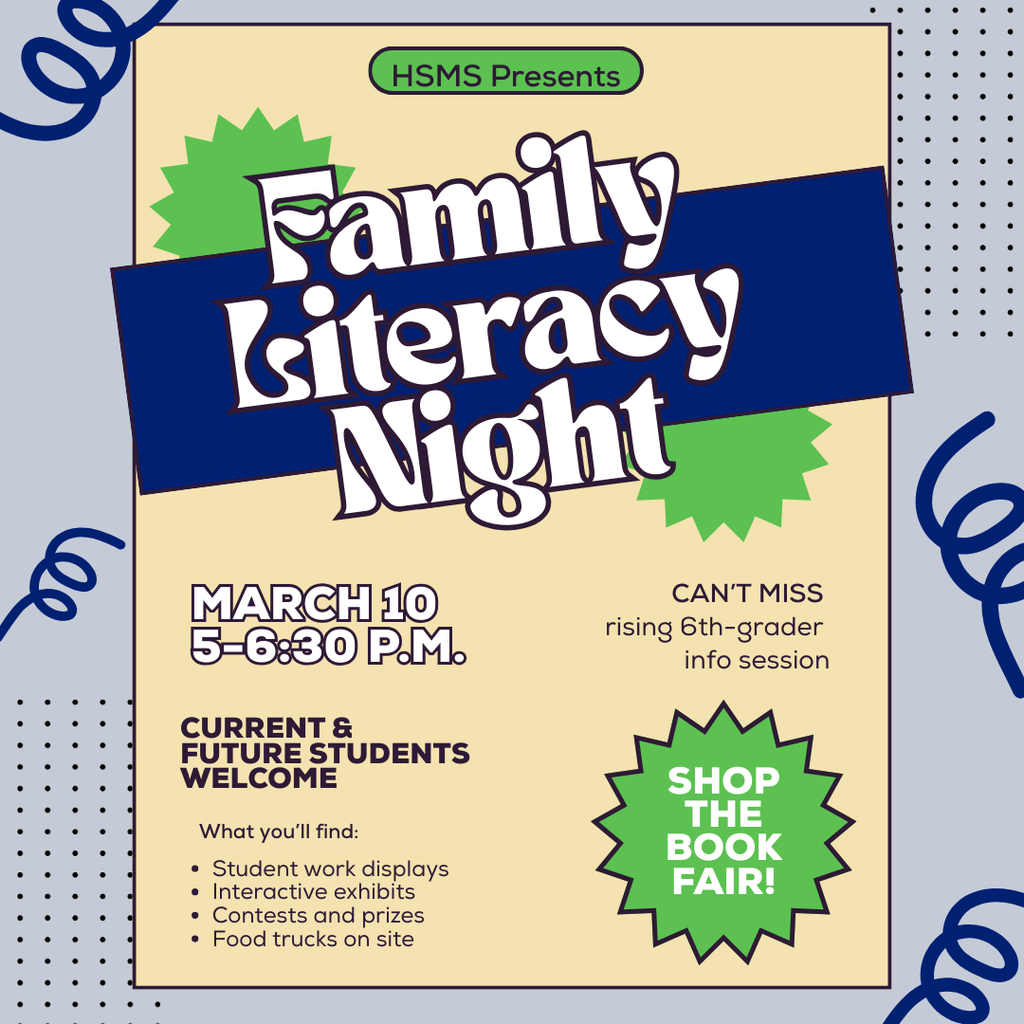 Family Literacy Night