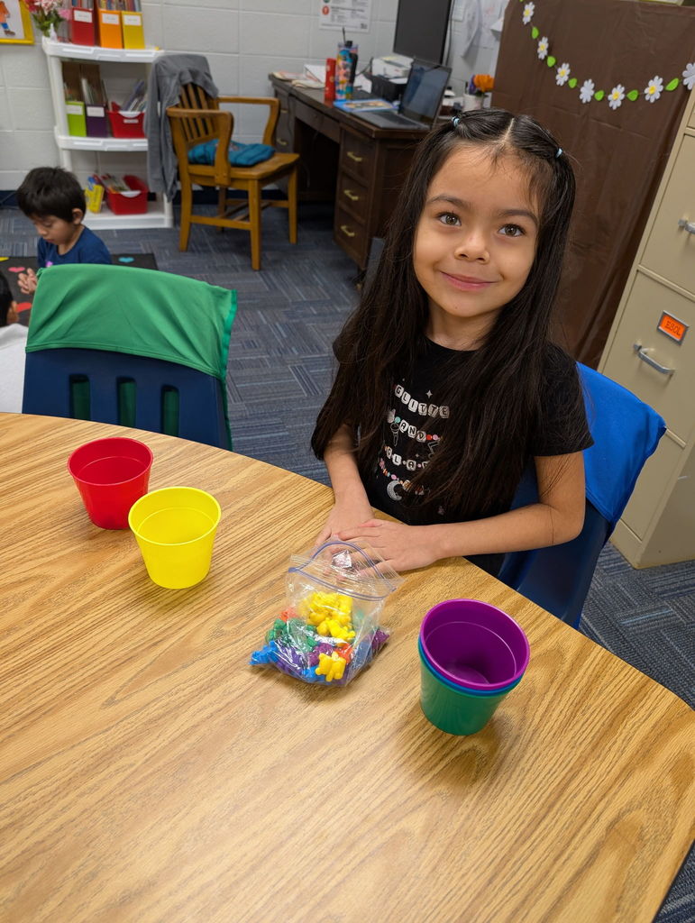 Kindergarten learners