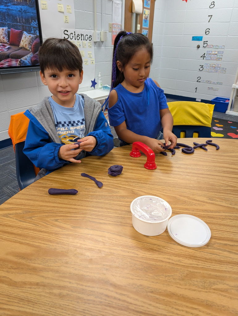 Kindergarten learners