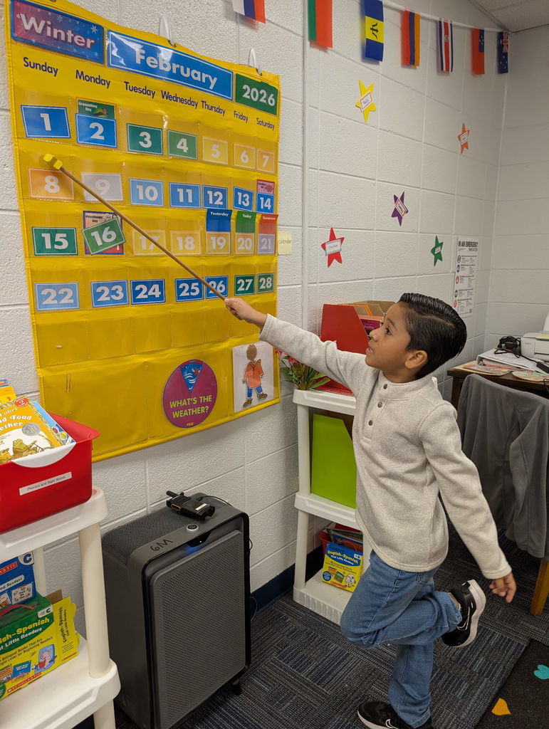 Kindergarten learners